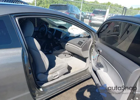 2008 Honda Civic Lx из США, поврежденный, VIN 2HGFG11648H548946